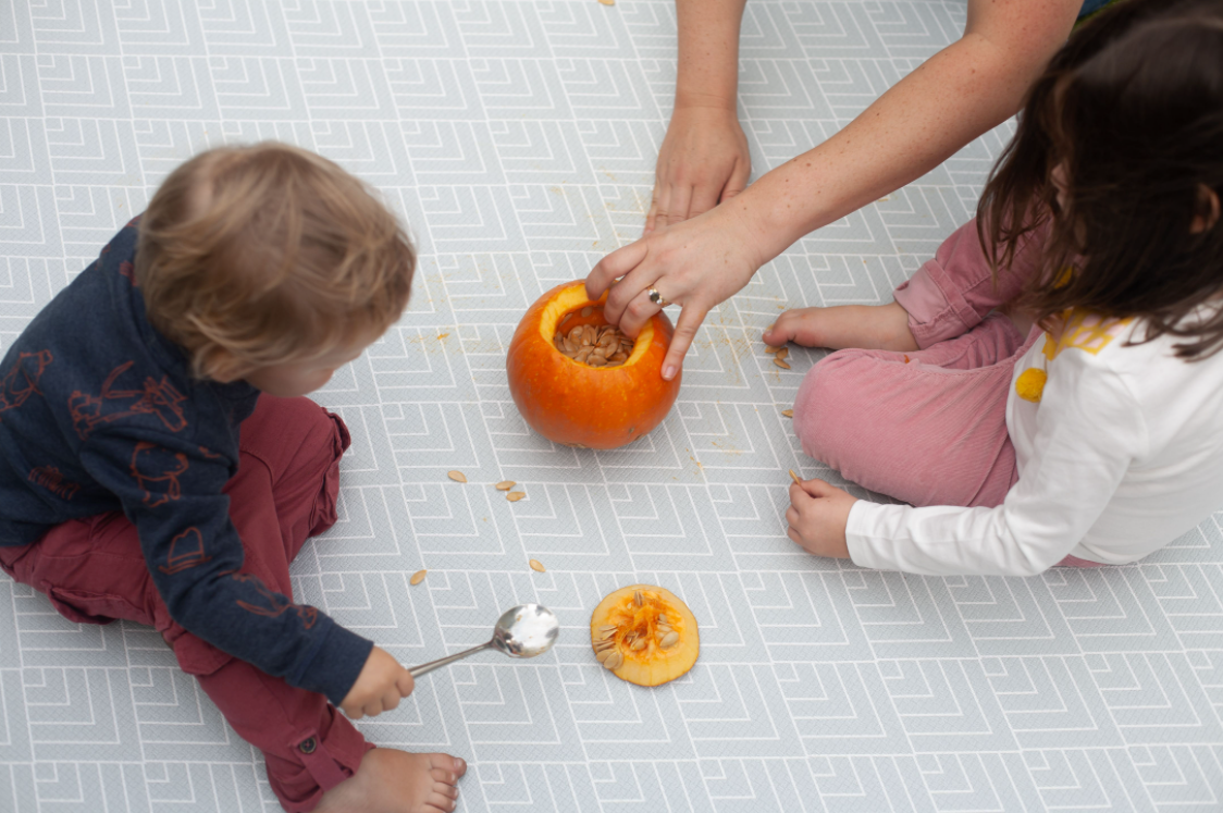 Halloween Messy Play Fun for Fall