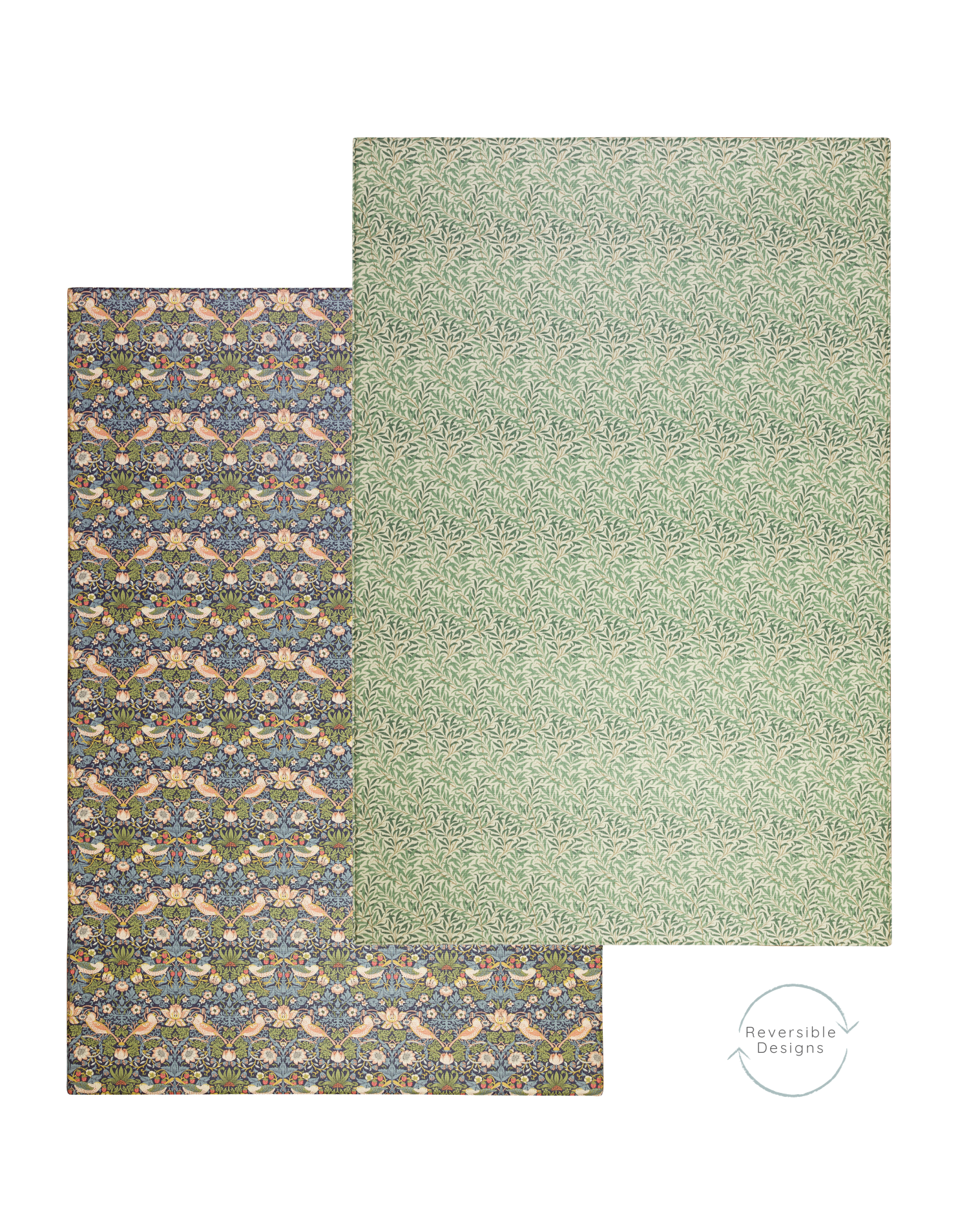 Morris & Co. The Willow Boughs Play Mat